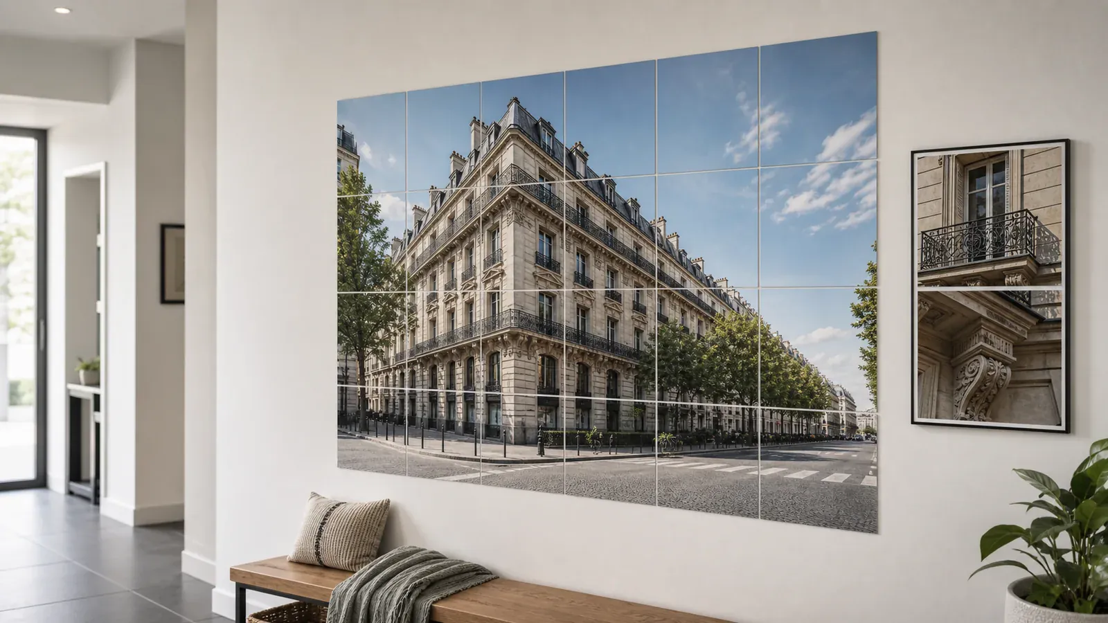 How to Choose Image Resolution for a Large Poster