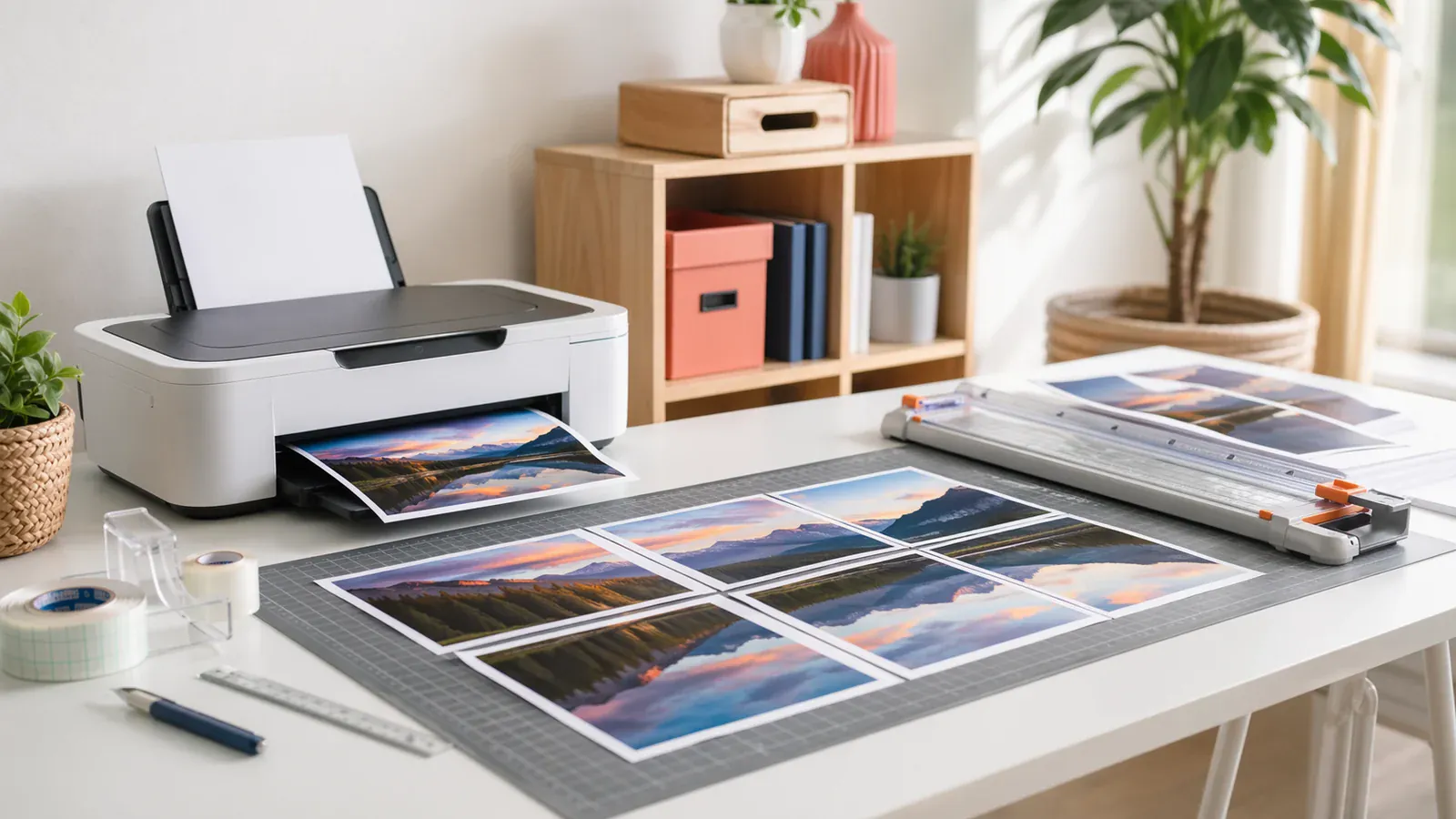 How to Make a Block Poster at Home: A Complete Beginner's Guide