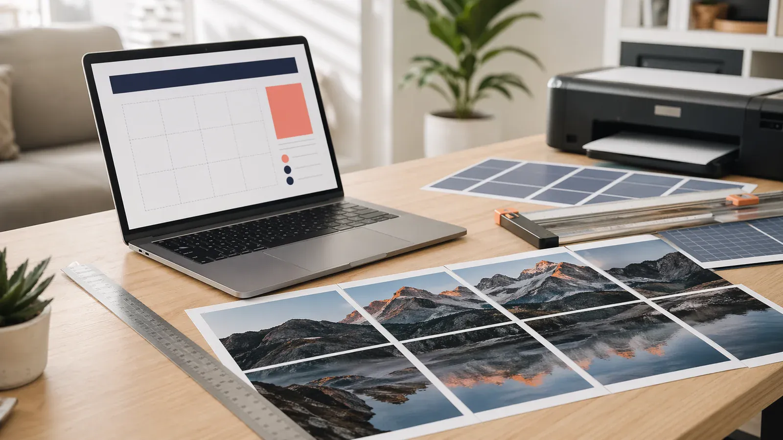 A modern Posterizer alternative for tiled poster PDFs