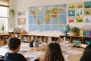 Try Classroom sample