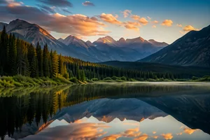 Try Landscape sample
